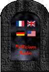 POLTICIANS REALM ~ choose the politician of your choice and give him the face you think he deserves (JAVA applet) Very therapeutic... *grins*